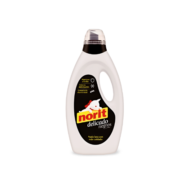 Detergente Norit Ropa oscura 1125 + 90ml