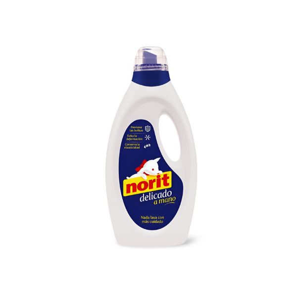 Detergente Norit liquido a mano 1125 + 90 ml