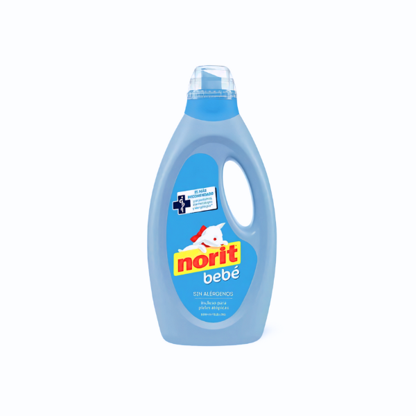 Detergente Norit Bebé 1,125ml