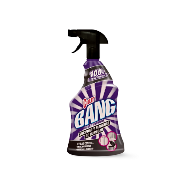 Limpiador Cillit Bang Antimoho 750ml