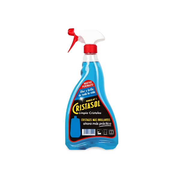 Limpiacristales Cristasol Traicional pistola 750ml