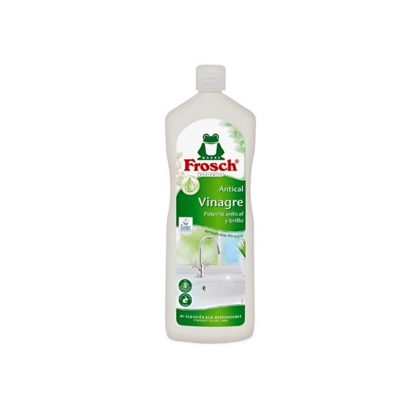 Limpiador Frosch Vinagre antical 1l.