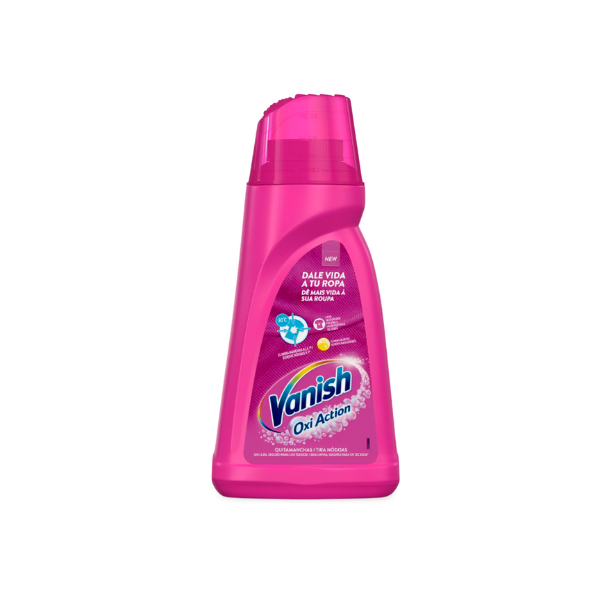 Quitamanchas Vanish gel Oxiaction 900ml