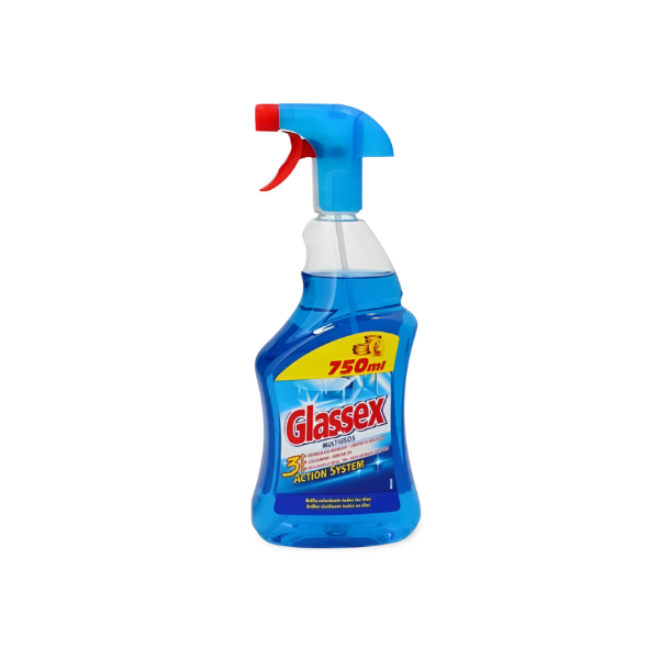 Multiusos Glassex limpiatodo Pistola 750ml