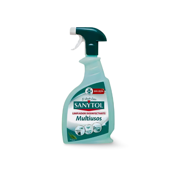 Desinfectante Sanytol Limpiador desinfectante Multiusos 750ml