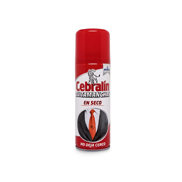 Quitamanchas Cebralín en seco 200ml