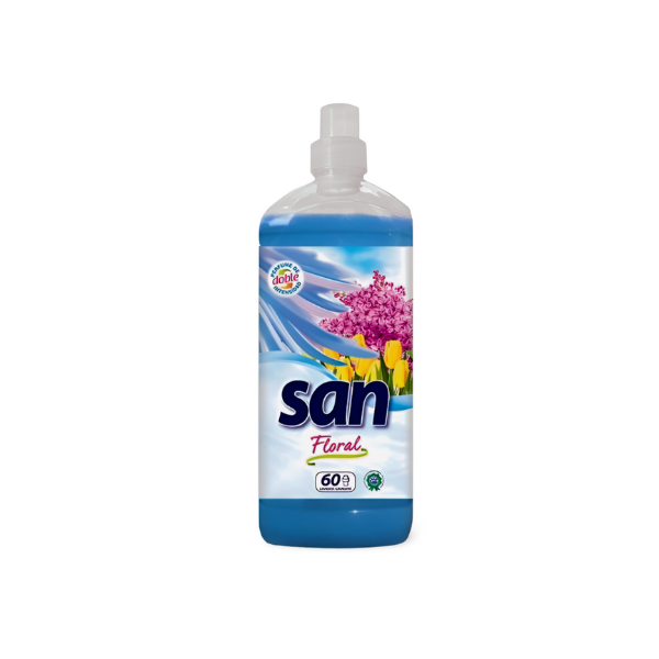 Suavizante San Floral 59 lavados
