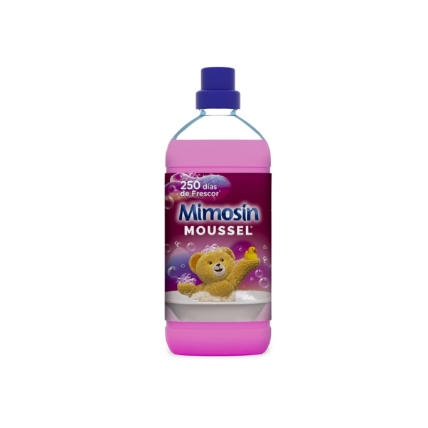 Suavizante Mimosin Moussel 60 lavados