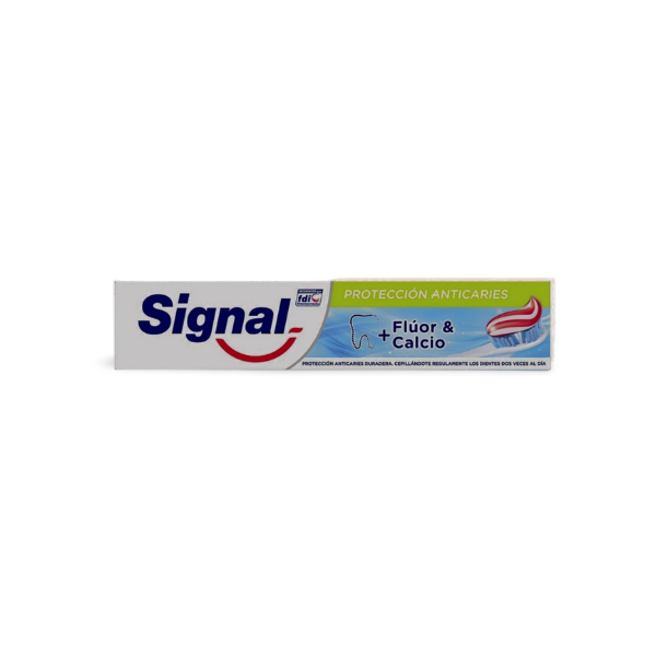 Dentífrico protección anti caries  Signal 75ml