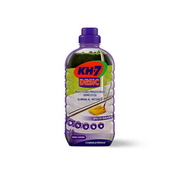 Fregasuelos Kh-7 Desic insecticida Lavanda 750ml