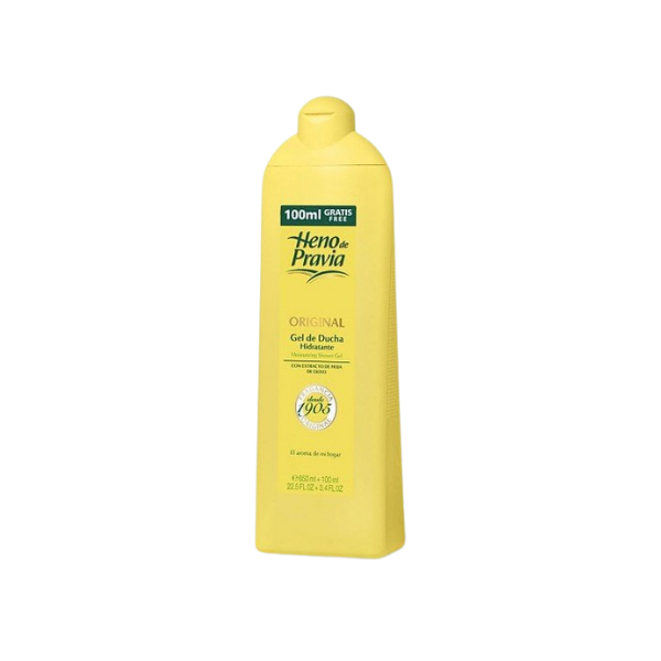 Gel de Baño Heno de Pravia hidratante  750ml