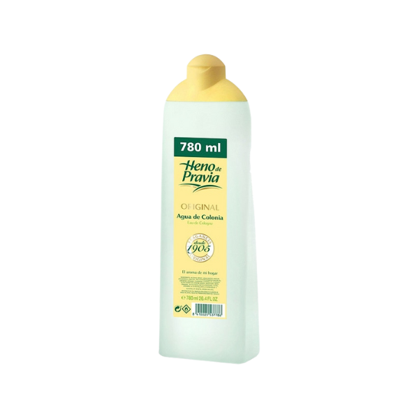 Agua de colonia Heno de Pravia 780ml