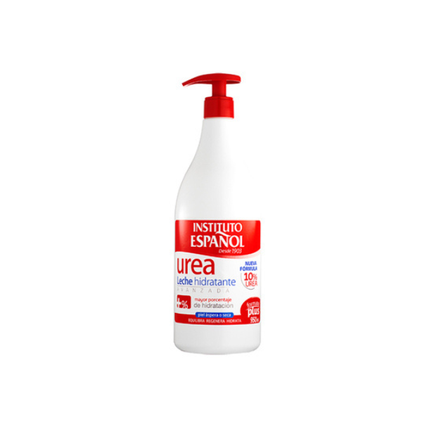 Loción Corporal Instituto Español Urea leche hidratante 950ml