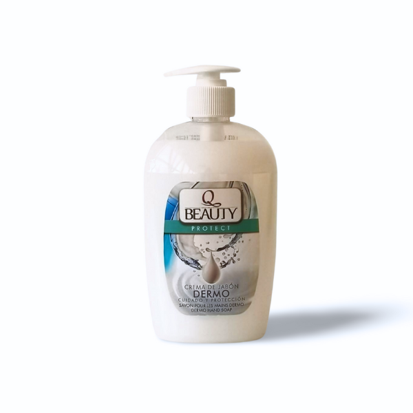 Jabón de Manos Q Beauty Dermo 500ml
