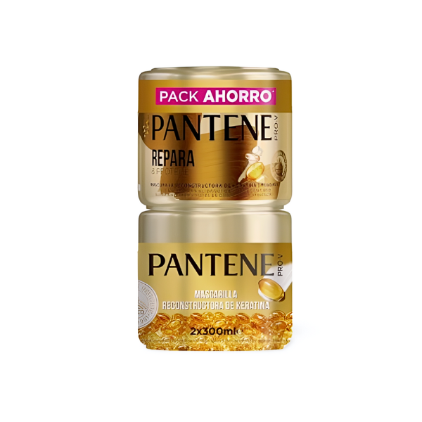 Mascarilla Pantene Repara&Protege 2x300ml