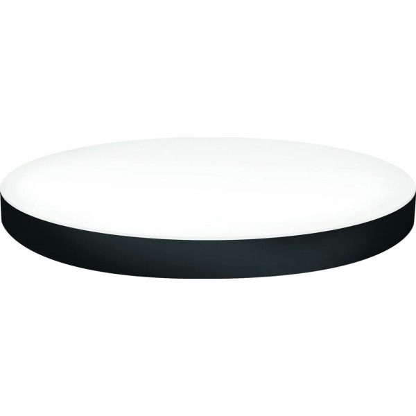 Plafon led red.superf.neg.400mm.36w.3cct