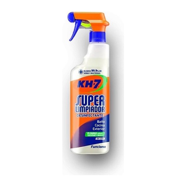 Desinfectante KH-7 de 650ml