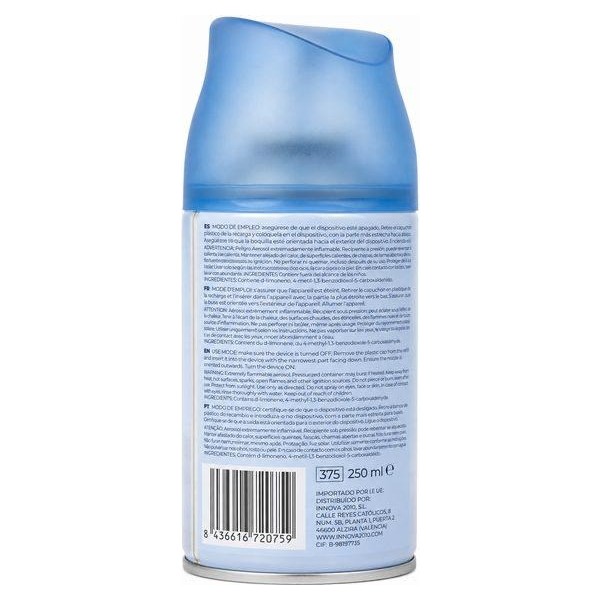 Mihogar ambientador Océano 250ml