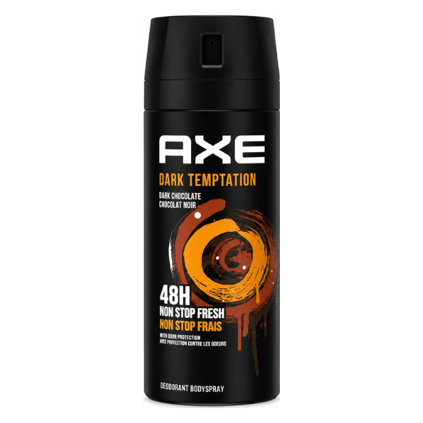 Axe Desodorante Dark Temptation 48h Fresh 150ml