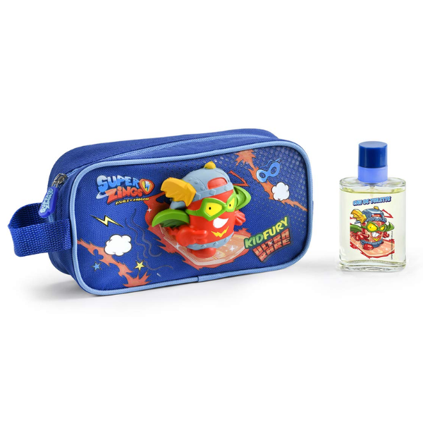 Superzings Neceser  + colonia 50ml